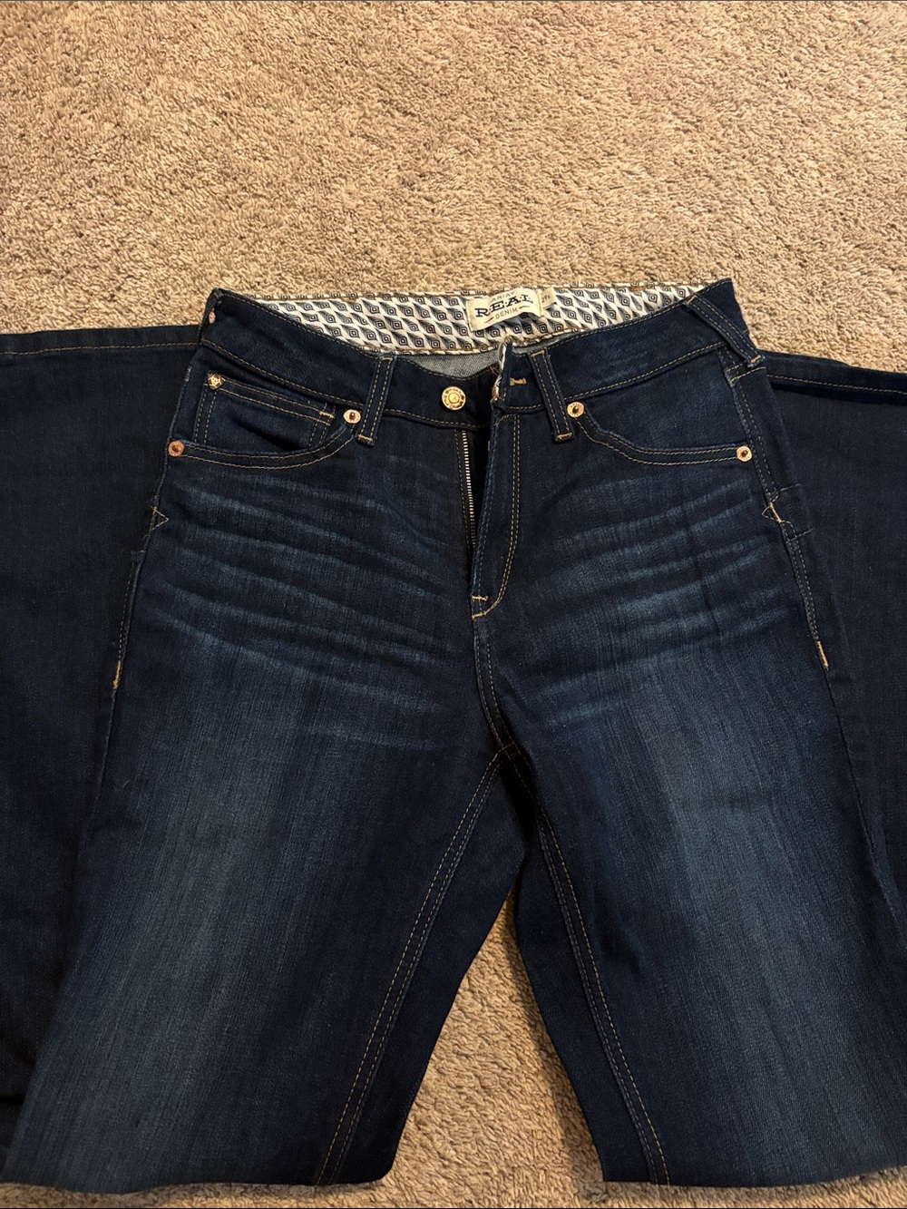 Dark Wash Ariat Women’s Jeans